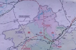 池黃高鐵池州段、黟縣段陸續(xù)啟動(dòng)建設(shè)！全線預(yù)計(jì)2024年通車